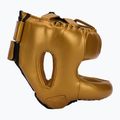Boxerská prilba Cleto Reyes With Round Face Bar gold 2