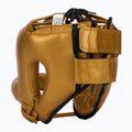 Boxerská prilba Cleto Reyes With Round Face Bar gold 3