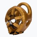 Boxerská prilba Cleto Reyes With Round Face Bar gold 6