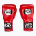 Boxerské rukavice Cleto Reyes Lace Up Sparring red 2