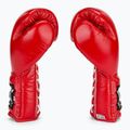 Boxerské rukavice Cleto Reyes Lace Up Sparring red 4