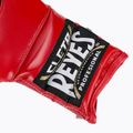 Boxerské rukavice Cleto Reyes Lace Up Sparring red 6