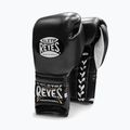 Boxerské rukavice Cleto Reyes Lace Up Sparring black