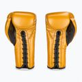 Boxerské rukavice Cleto Reyes Lace Up Sparring gold 3