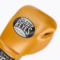 Boxerské rukavice Cleto Reyes Lace Up Sparring gold 5