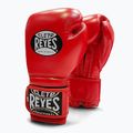 Boxerské rukavice Cleto Reyes Velcro Sparring red