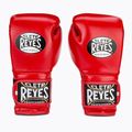 Boxerské rukavice Cleto Reyes Velcro Sparring red 2