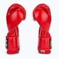 Boxerské rukavice Cleto Reyes Velcro Sparring red 4