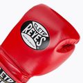 Boxerské rukavice Cleto Reyes Velcro Sparring red 5