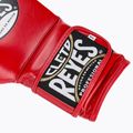 Boxerské rukavice Cleto Reyes Velcro Sparring red 6