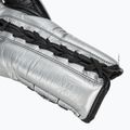 Boxerské rukavice Cleto Reyes Lace Up Sparring silver 6
