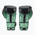 Boxerské rukavice Cleto Reyes Velcro Sparring green metalic pistachio/black 2