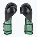 Boxerské rukavice Cleto Reyes Velcro Sparring green metalic pistachio/black 4