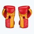 Boxerské rukavice Cleto Reyes High Precision Training Leather red/gold 3