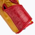 Boxerské rukavice Cleto Reyes High Precision Training Leather red/gold 7