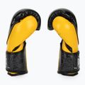 Boxerské rukavice Cleto Reyes High Precision Training Leather black yellow 4