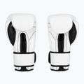 Boxerské rukavice Cleto Reyes Velcro Sparring white/black 2
