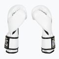Boxerské rukavice Cleto Reyes Velcro Sparring white/black 3