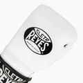 Boxerské rukavice Cleto Reyes Velcro Sparring white/black 4