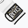 Boxerské rukavice Cleto Reyes Velcro Sparring white/black 5