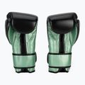 Boxerské rukavice Cleto Reyes Boxing Gloves With Hook green metallic / black 3