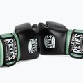Boxerské rukavice Cleto Reyes Boxing Gloves With Hook green metallic / black 7