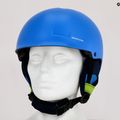 Detská snowboardová prilba Quiksilver Empire B HLMT modrá EQBTL03017-BNM0 9