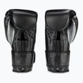 Boxerské rukavice Cleto Reyes Velcro Sparring black/silver 3