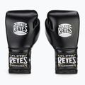 Boxerské rukavice Cleto Reyes Lace Up Sparring black 2