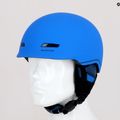 Quiksilver Play M HLMT snowboardová prilba modrá EQYTL03057-BNM0 9