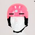 Detské lyžiarske prilby POC POCito Obex MIPS fluorescent pink 9