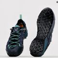 Salewa Wildfire Edge GTX dámske trekové topánky modré 61376 10