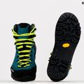 Salewa Rapace GTX dámske vysokohorské topánky tyrkysová 00-0000061333 10