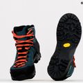 Dámske trekové topánky Salewa MTN Trainer Mid GTX blue 00-0000063459 10