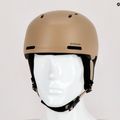 Quiksilver Journey M HLMT hnedá snowboardová prilba EQYTL03054-CLD0 9