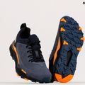 Pánske trekové topánky The North Face Vectiv Exploris Futurelight Lthr grey NF0A5G3B4V01 15