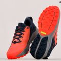 Dámska bežecká obuv Saucony Xodus Ultra oranžová S1734 12