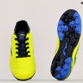 Detské kopačky Joma Toledo HG lemon fluor 13