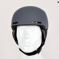 Lyžiarska prilba Oakley Mod1 sivá 99505-24J 13