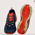 La Sportiva Bushido II GTX pánska bežecká obuv navy blue and red 46Y629317 17