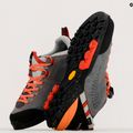Kayland Alpha GTX dámske trekové topánky sivo-ružové 018022180 4 13