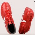 Mizuno Monarcida II Sel MD pánske kopačky červená P1GA222560 16