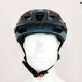 Cyklistická prilba Alpina Rootage dirt blue matt 9