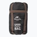Spacák Naturehike U150 lewy coffee 4