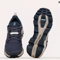 Dámska trailová obuv On Cloudwander Waterproof tmavomodrá 7398572 13