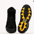 Jack Wolfskin pánske trekové topánky Vojo 3 Texapore Mid black 4042461 10