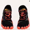 Pánske topánky Vibram Fivefingers KSO Evo black and red 18M0701 9