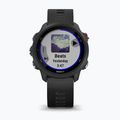Garmin Forerunner 245 Hudobné hodinky čierne 010-02120-30 2
