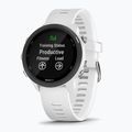 Garmin Forerunner 245 Hudobné hodinky biele 010-02120-31