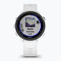 Garmin Forerunner 245 Hudobné hodinky biele 010-02120-31 2